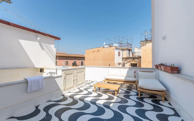 Grey House in Zisa by Wonderful Italy