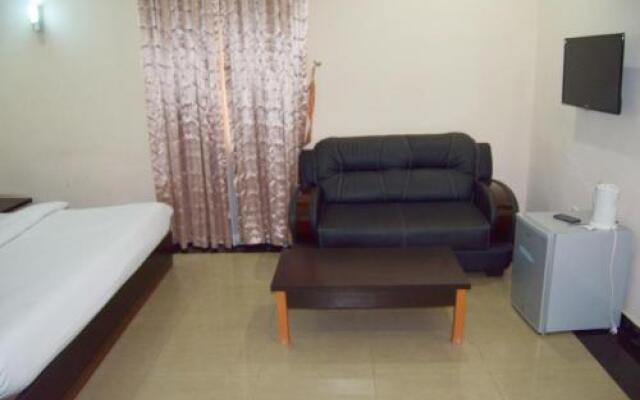 Residency Hotel Guzape Abuja