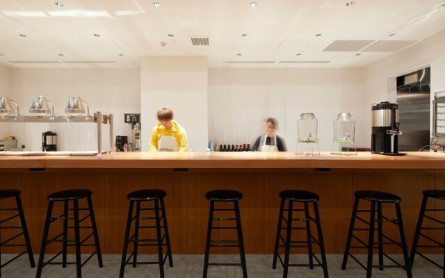 Mustard Hotel Asakusa 1
