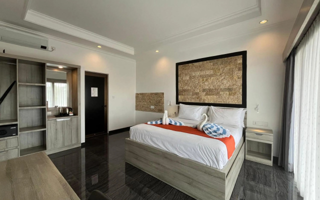 The Hamsa Bali Resort – Guest Rooms – Bali