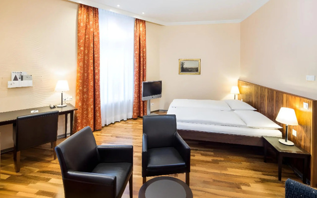 Hotel Schweizerhof Basel