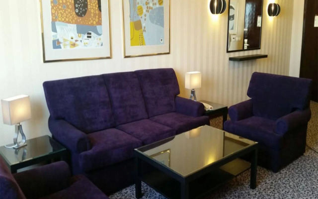 Al Hyatt Jeddah Continental Hotel