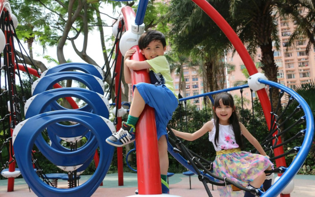 Hong Kong Gold Coast Hotel
