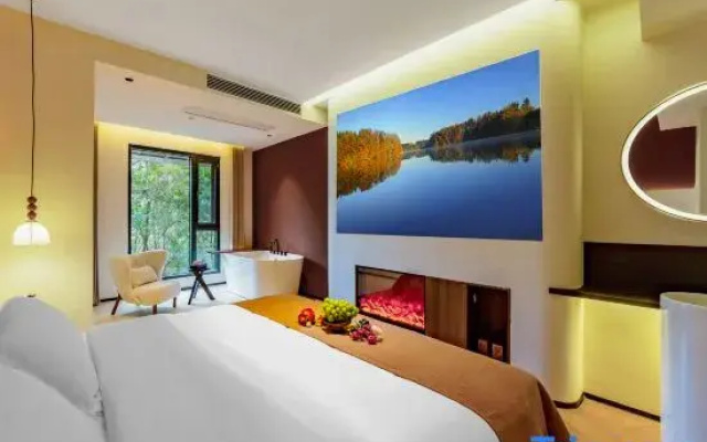 Boxinchuan She Homestay (Taoxichuan Creative Square Branch)