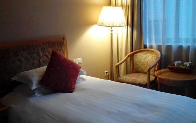 Liangxi Hotel - Wuxi