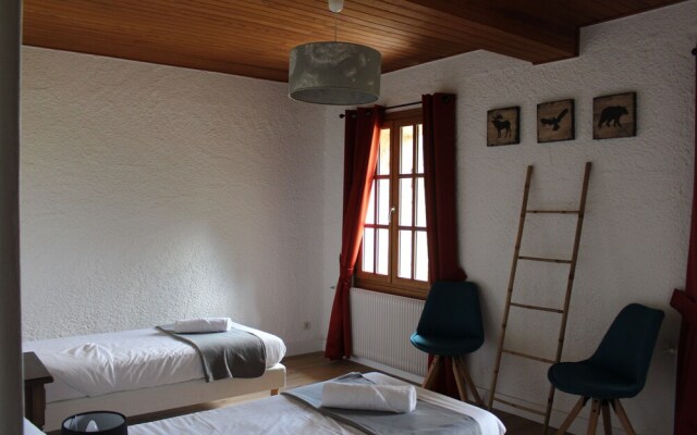 La Bastide Du Logis Du Pin