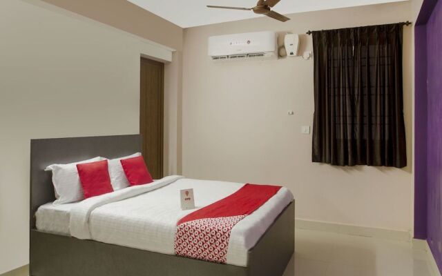 OYO 13036 Home Spacious 2BHK ECR