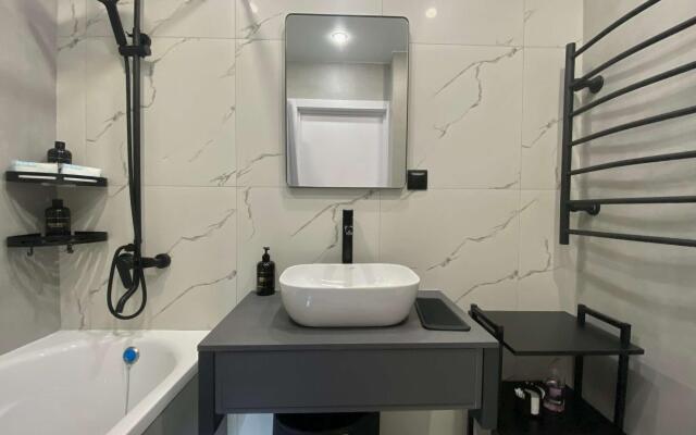 Апартаменты на улице 5-я Подлесная 3