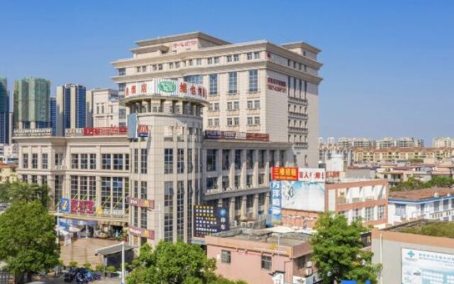 Vienna Hotel Guangdong Zhongshan Caihong Avenue