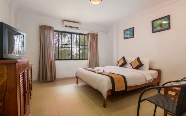 Siem Reap Bat Hotel