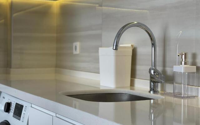 Site İçinde Lüx Residence Daire