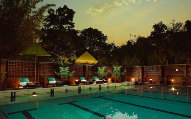 Olde Bangalore Resort and Wellness Center