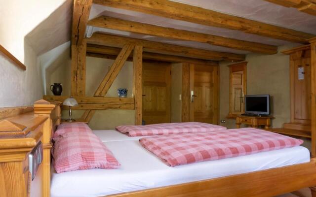 Naturhotel Holzwurm