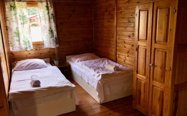 AB Domki nad jeziorem