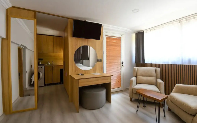 Suna  Suites Hotel & Fethiye