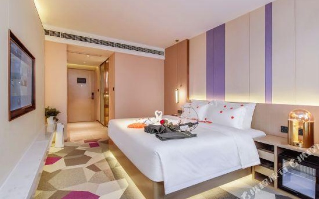 Lavande Hotel (Xinshancun subway station store, Dadukou pedestrian street, Chongqing) – Guest Rooms – Chongqing