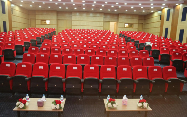 E-Just Hotel Borg El Arab