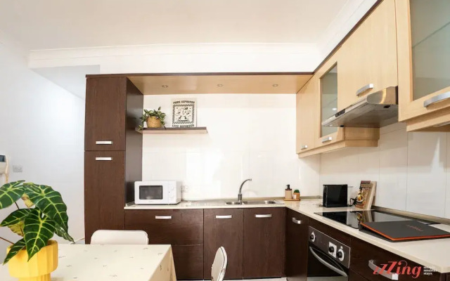 A Pretty Holiday Home Close to Sliema Seafront