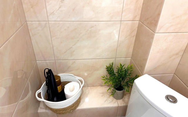 Апартаменты на улице Котанова 2к1