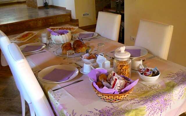 Bed&Breakfast La Zagara