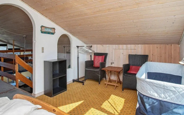 10 Person Holiday Home in Thisted
