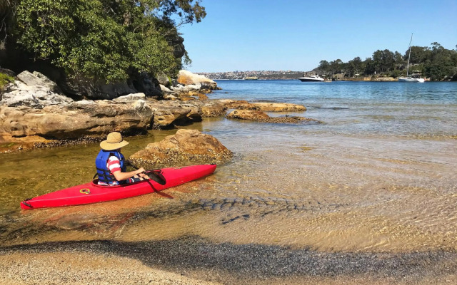 Manly Family-Friendly Getaway- stroll to beach, cafes, parks