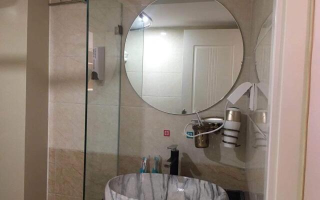 PAI Hotels· Zhangjiakou North Railway Station