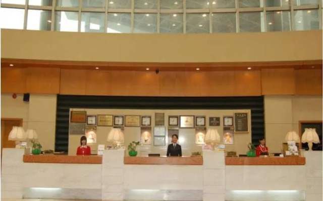 Guangdong Olympic Hotel