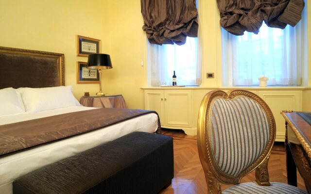 Hotel Villa Duse