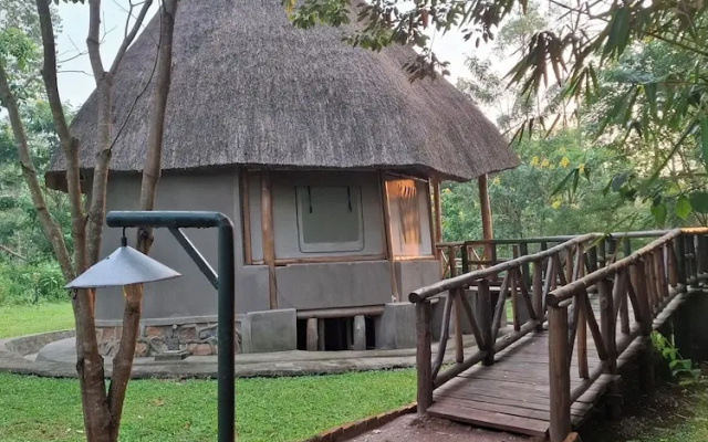 Kibale Canopy Lodge