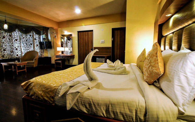 Welcome Hotel at Srinagar