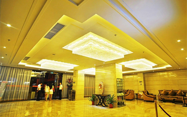 Xinghe Xianjiang HotelRailway Station Branch