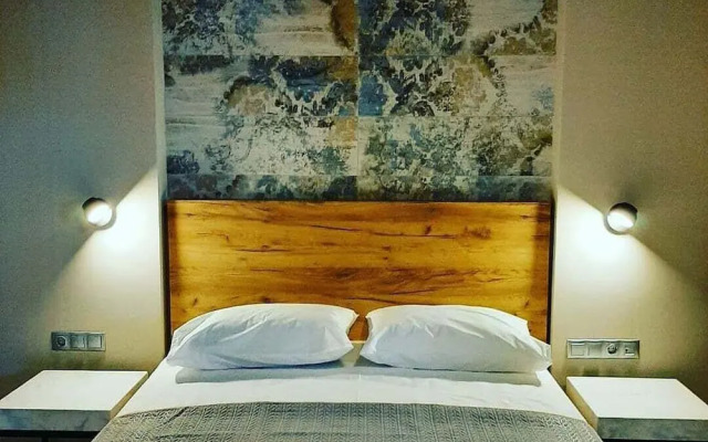 Olympus Pantheon Luxury Rooms