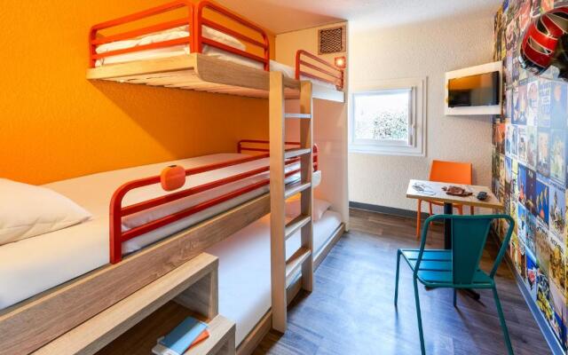 hotelF1 Lille Métropole (Métro Mons Sarts)