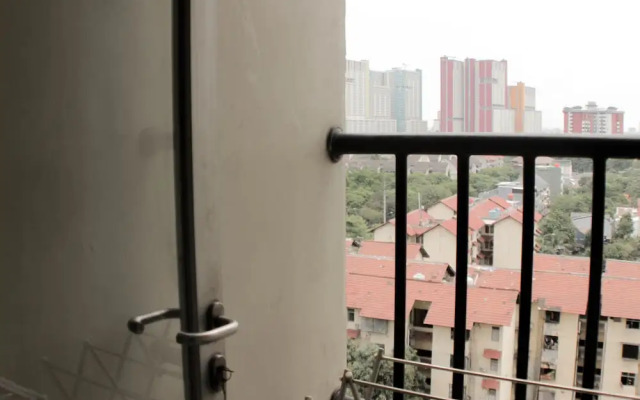 Comfort 2Br Apartment At Mediterania Palace Residence