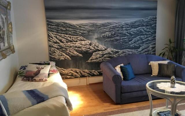 Arctic Circle Apartment