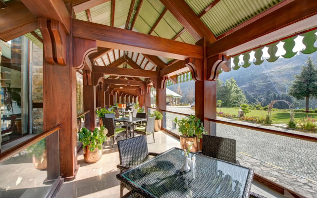 Pearl Continental Hotel Malam Jabba