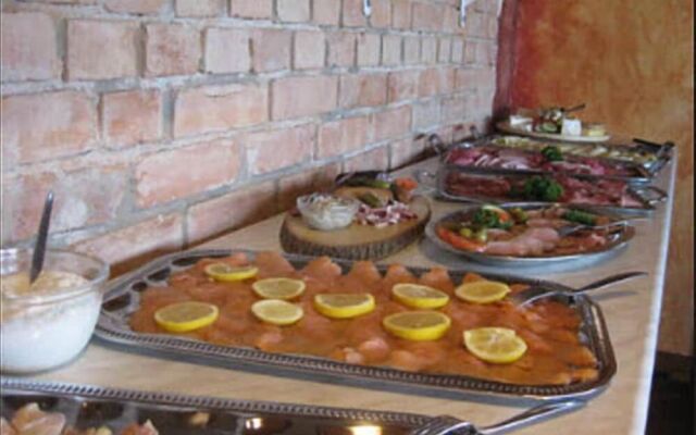 Berggasthaus Gisiboden Alm