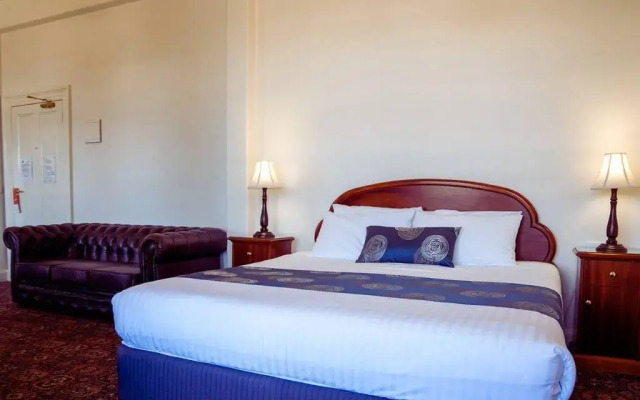 Quality Hotel Bentinck