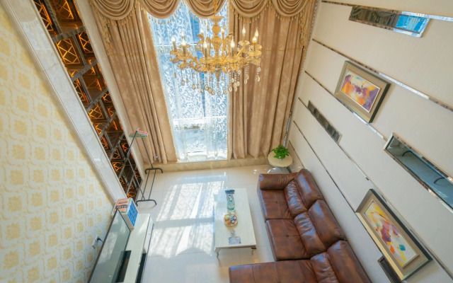 Guangzhou Hakka Apartment Beijing Road
