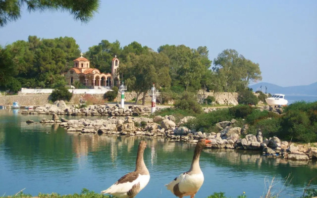 Villa Popi