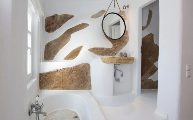 Villa Azurite With Heated Pool by Diles Villas