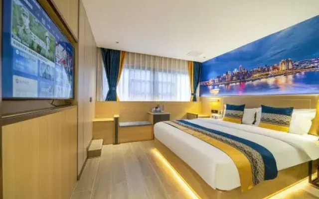 Mingjia Impression Hotel (Zhangzhou Wanda Branch)