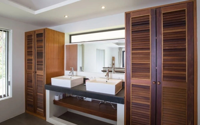 1 Bedroom Seaview Villa Angthong Hills SDV227G-By Samui Dream Villas