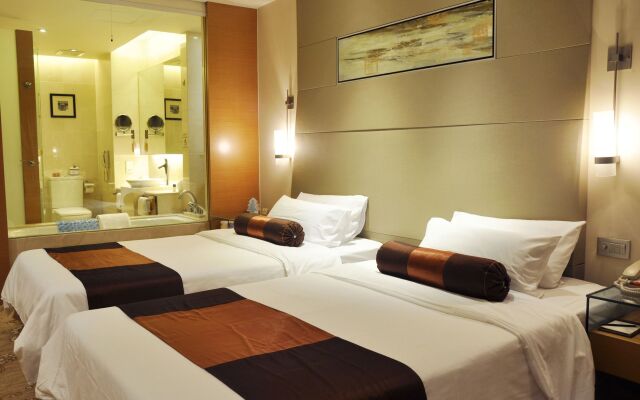 Jinling Hotel Wuxi