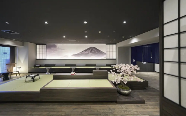 Resol Poshtel Tokyo Asakusa