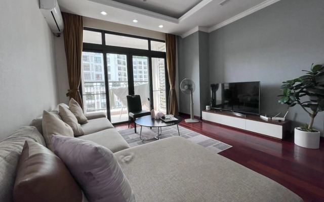 Mai-homestay Royal City 3 bedrooms