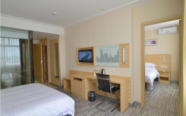 City Comfort Inn Beihai Avenue Hu'Nan Road