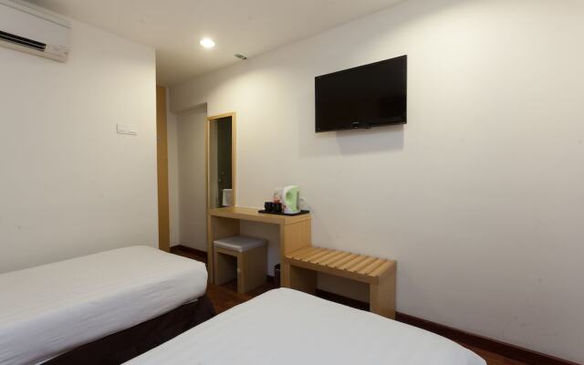 ZEN Rooms Opposite YMCA