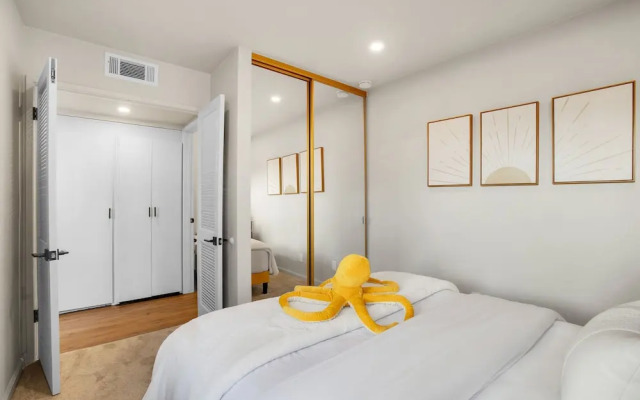 Desert Blue River Retreat